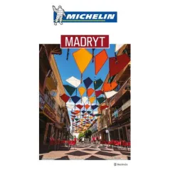 MADRYT. PRZEWODNIK ILUSTROWANY MICHELIN