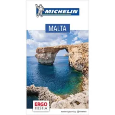 MALTA. PRZEWODNIK ILUSTROWANY MICHELIN