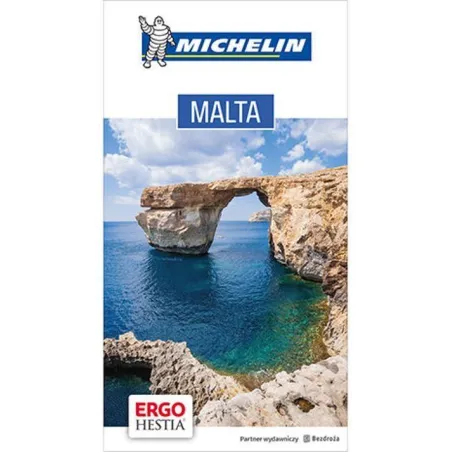 Malta. Przewodnik Ilustrowany Michelin