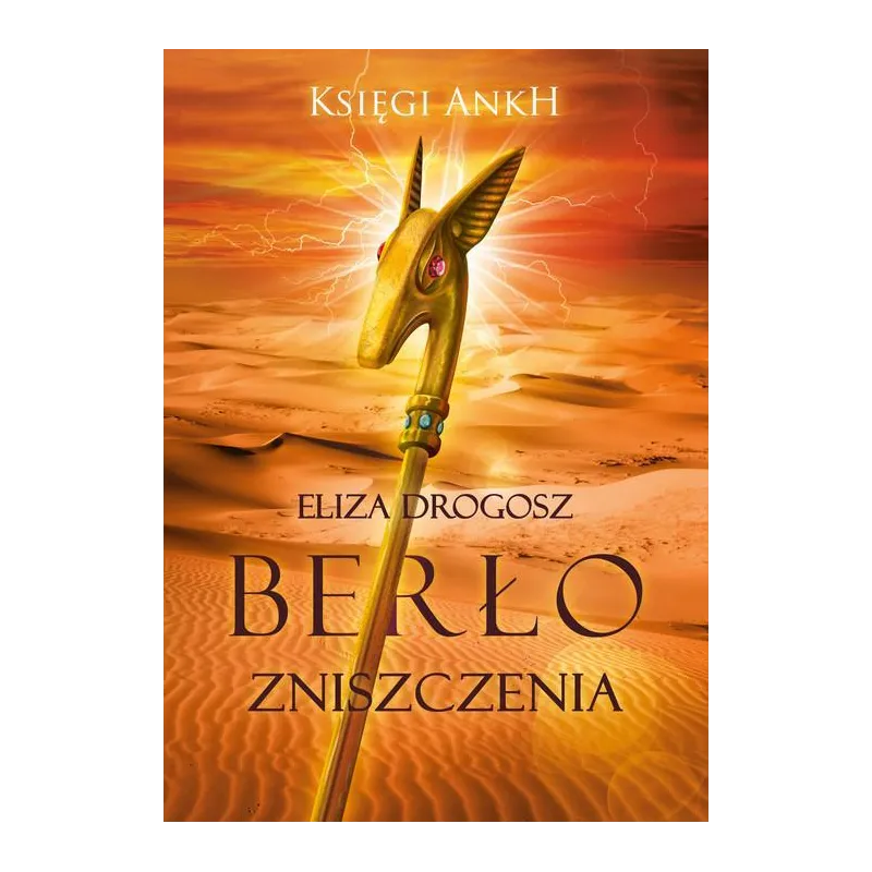 BERŁO ZNISZCZENIA Eliza Drogosz - Poligraf
