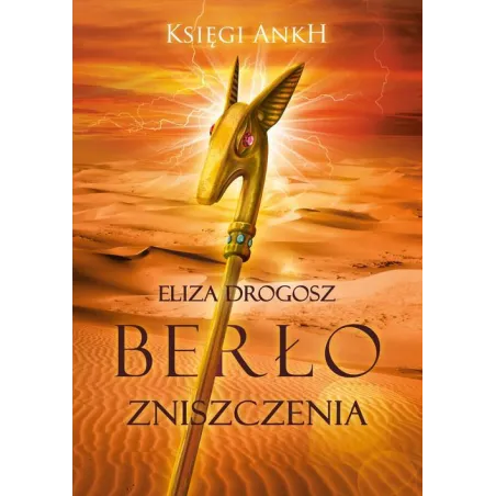 BERŁO ZNISZCZENIA Eliza Drogosz - Poligraf