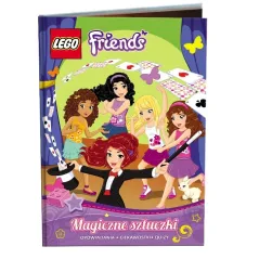 LEGO FRIENDS MAGICZNE SZTUCZKI - Ameet