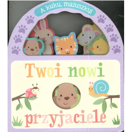 A Kuku, Maluszku! Twoi Nowi Przyjaciele