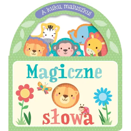 A Kuku, Maluszku! Magiczne Słowa