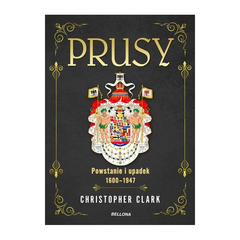 PRUSY POWSTANIE I UPADEK 1600-1947