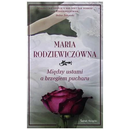 Między Ustami A Brzegiem Pucharu