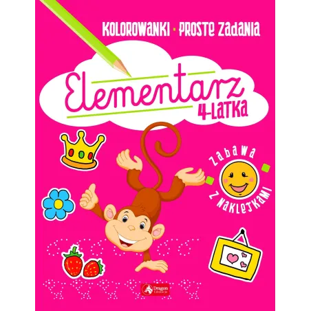 Elementarz 4-Latka