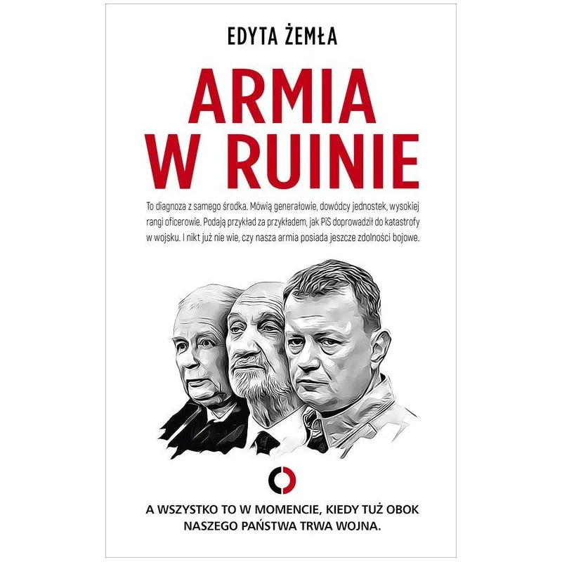 ARMIA W RUINIE