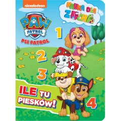 PSI PATROL ILE TU PIESKÓW! NAUKA DLA ZUCHA - Media Service Zawada