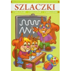 SZLACZKI Z NAKLEJKAMI