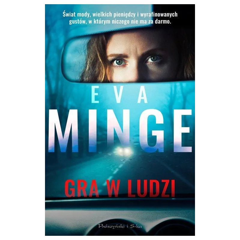 GRA W LUDZI Ewa Minge - Prószyński