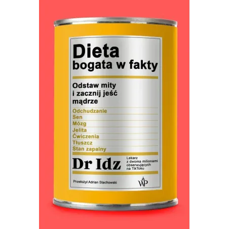 Dieta Bogata W Fakty. Odstaw Mity I Zacznij Jeść Mądrze