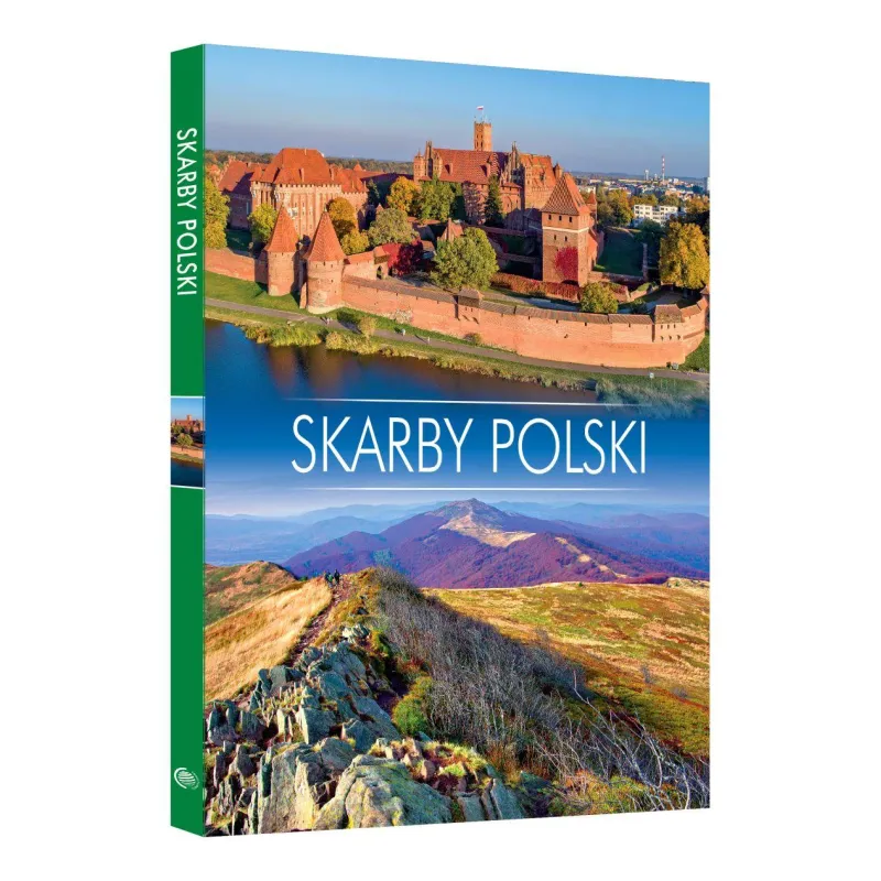 SKARBY POLSKI ALBUM KRAJOZNAWCZY - SBM