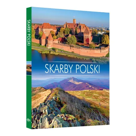 SKARBY POLSKI ALBUM KRAJOZNAWCZY - SBM