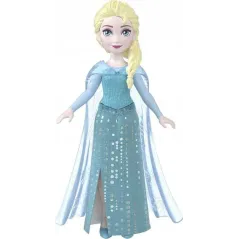 MAŁA LALECZKA ELSA FROZEN KRAINA LODU MATTEL 3+