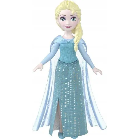 MAŁA LALECZKA ELSA FROZEN KRAINA LODU MATTEL 3+