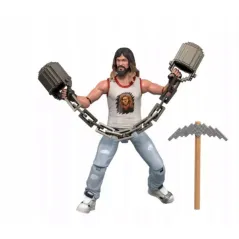 MINECRAFT MOVIE FIGURKA FILMOWA GRACZA GARRETT GARRISON Z AKCESORIAMI 6+