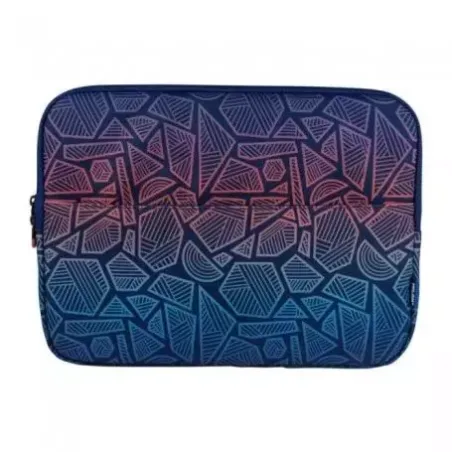 Etui Na Laptop 34.5 X 26 Cm Fit Niebieskie Milan