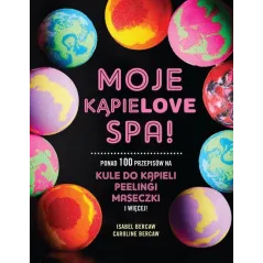 MOJE KĄPIELOVE SPA! Isabel Bercaw