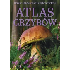 ATLAS GRZYBÓW
