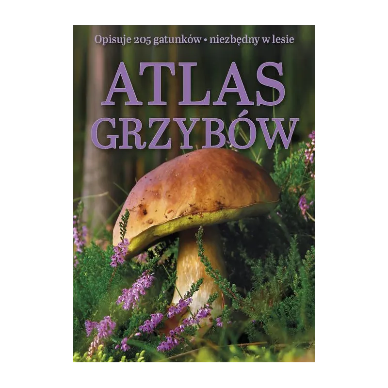 ATLAS GRZYBÓW