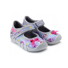 KAPCIE DZIEWCZĘCE ROZMIAR 23 BEFADO