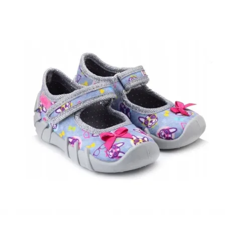 Kapcie Dziewczęce Rozmiar 23 Befado