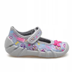 Kapcie Dziewczęce Rozmiar 23 Befado