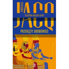 PRZEKLĘTY GROBOWIEC. ŚLEDZTWA KSIĘCIA SETNY - Rebis