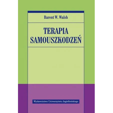 Terapia Samouszkodzeń