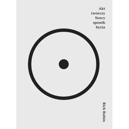 AKT TWÓRCZY. NOWY SPOSÓB BYCIA
