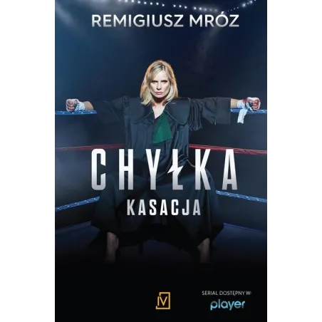 KASACJA Remigiusz Mróz