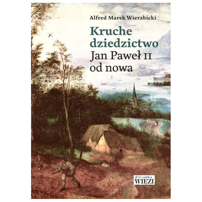 KRUCHE DZIEDZICTWO JAN PAWEŁ II OD NOWA Alfred Marek Wierzbicki - Biblioteka Więzi