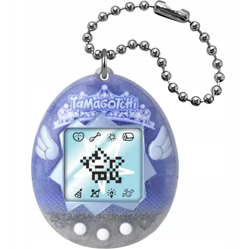 TAMAGOTCHI ORIGINAL ANGEL TIARA INTERAKTYWNA ZABAWKA 8+