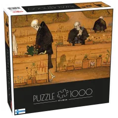 HUGO SIMBERG KUOLEMA PUZZLE 1000 ELEMENTÓW