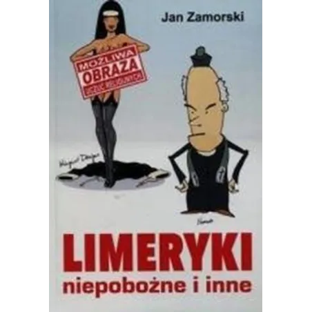 Limeryki Niepobożne I Inne