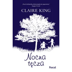 NOCNA TĘCZA Claire King - Pascal