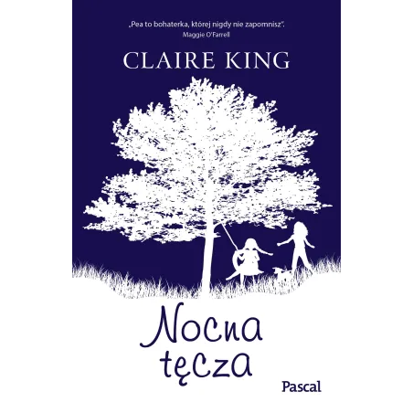 Nocna Tęcza Claire King