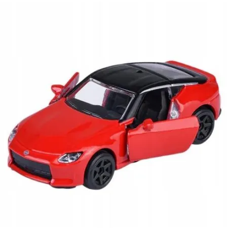 Samochodzik Majorette Showroom Premium Nissan 7.5 Cm