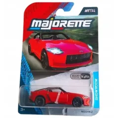Samochodzik Majorette Showroom Premium Nissan 7.5 Cm