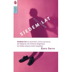 SIEDEM LAT Peter Stamm - Drzewo Babel