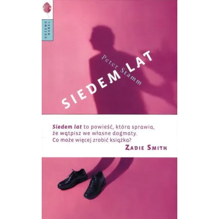 SIEDEM LAT Peter Stamm - Drzewo Babel