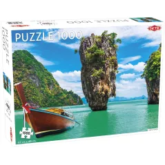 LANDSCAPE EXOTIC BEACH PHUKET THAILAND PUZZLE 1000 ELEMENTÓW 10+