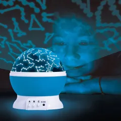 Nauka O Gwiazdach Mały Geniusz Zestaw Naukowy Planetarium Z Rzutnikiem 7–12 Lat