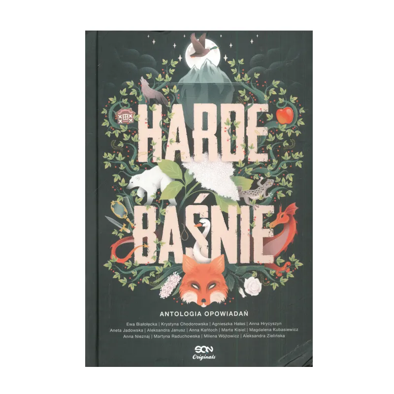 HARDE BAŚNIE - Sine Qua Non