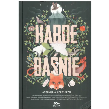 HARDE BAŚNIE - Sine Qua Non