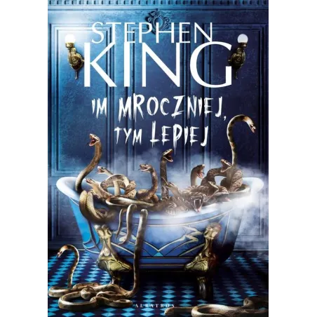 Im Mroczniej, Tym Lepiej