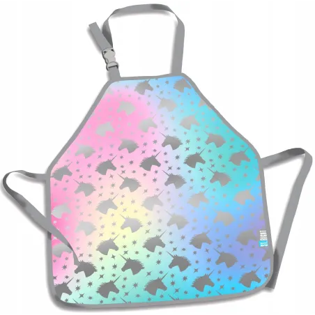 Dziecięcy Fartuszek Ochronny Do Prac Plastycznych
