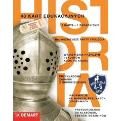 40 KART EDUKACYJNYCH HISTORIA