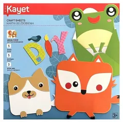 KARTKI OKOLICZNOŚCIOWE DIY DLA DZIECI – ZESTAW DO SAMODZIELNEGO WYKONANIA 3+